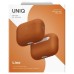 Чохол для навушників Uniq Lino для AirPods Pro 3 gen Silicone Orange (8886463696903)