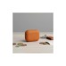 Чохол для навушників Uniq Lino для AirPods Pro 3 gen Silicone Orange (8886463696903)