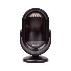Сканер штрих-коду Sunlux XL-2600A 2D, USB (HS082666)