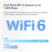 Точка доступу Wi-Fi Mercusys HALO-H60X-3-PACK