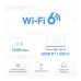 Точка доступу Wi-Fi Mercusys HALO-H60X-3-PACK