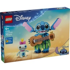 Конструктор LEGO Disney Стіч і Страхопудка (43296)