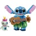 Конструктор LEGO Disney Стіч і Страхопудка (43296)