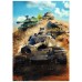 Пазл Trefl World of Tanks: Танки в бою 1000 елементів (5900511109436)