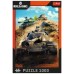 Пазл Trefl World of Tanks: Танки в бою 1000 елементів (5900511109436)