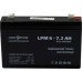 Батарея до ДБЖ LogicPower LPM 6В 7.2 Ач (3859)