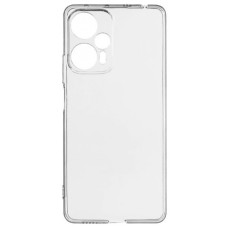 Чохол до мобільного телефона BeCover Poco F5 Transparancy (709804)