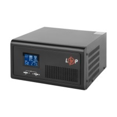 Пристрій безперебійного живлення LogicPower LPE- B - PSW-1500VA+, 1000W (19408)