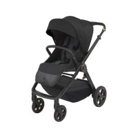 Коляска Espiro Only Way 2024 310 Stylish Black (5905683800211)