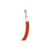 Дата кабель USB 2.0 AM to Lightning 1.8m red Baseus (CALYW-A09)