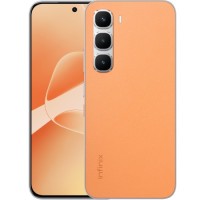Мобільний телефон Infinix Hot 60 Pro 8/256Gb Orange Rose Valley (4894947093555)