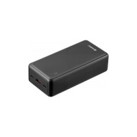 Батарея універсальна Sandberg 27000mAh Saver PD/20W, QC/3.0/22,5W, power-through (320-43)