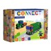 Конструктор Trefl Connect 2 в 1, 190 деталей (5900511619751)