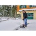Снігоприбирач Einhell GE-ST 36/40 Li E-Solo, 36V (2x18V), ширина 40см, викид 6м, глибина 20см, 6.5кг (без АКБ та ЗП) (3417011)
