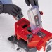 Снігоприбирач Einhell GE-ST 36/40 Li E-Solo, 36V (2x18V), ширина 40см, викид 6м, глибина 20см, 6.5кг (без АКБ та ЗП) (3417011)