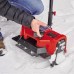 Снігоприбирач Einhell GE-ST 36/40 Li E-Solo, 36V (2x18V), ширина 40см, викид 6м, глибина 20см, 6.5кг (без АКБ та ЗП) (3417011)