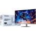 Монітор GIGABYTE MO27Q2A ICE OLED Gaming Monito