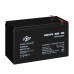 Батарея до ДБЖ LogicPower 12В 12 Ач (6-DZM-12) (16152)