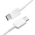 Дата кабель USB-C to USB-C 1.0m SC-200a White XoKo (XOKO SC-200a-WT)