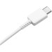 Дата кабель USB-C to USB-C 1.0m SC-200a White XoKo (XOKO SC-200a-WT)