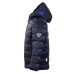 Куртка Huppa STEVO 2 17990227 темно-синій 140 (4741468885261)