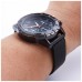 Ремінець до смарт-годинника BeCover Milanese Style для Samsung Galaxy (20mm)/Watch 5/ Watch 4.../Gear S2 Classic/Gear Sport Black (707671)