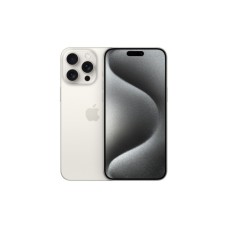 Мобільний телефон Apple iPhone 15 Pro 128GB White Titanium (MTUW3)