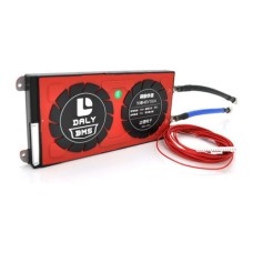 BMS контроллер DaLy LiFePO4 48V 16S 150A (DL16S-150A)