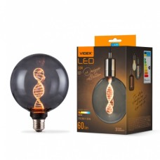 Лампочка Videx Filament 3.5W E27 1800K Smoky (VL-DNA-G125-S)