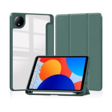 Чохол до планшета BeCover Soft Edge TPU Xiaomi Redmi Pad SE 8.7" Dark Green (712566)