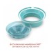 Поїльник-непроливайка Chicco Perfect Cup 200 мл. від 12 місяців (блакитна) (06951.25)