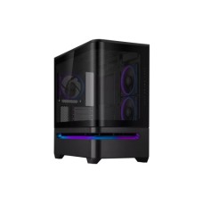 Корпус ASUS PRIME AP202 TG ARGB BLACK (90DC00P0-B19000)