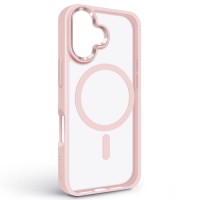 Чохол до мобільного телефона Armorstandart Unit MagCase Apple iPhone 17 Pale Pink (ARM86288)