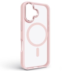 Чохол до мобільного телефона Armorstandart Unit MagCase Apple iPhone 17 Pale Pink (ARM86288)