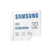Карта пам'яті Samsung 32GB microSDXC class 10 UHS-I U3 V30 Pro Endurance (MB-MJ32KA/EU)