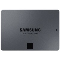 Накопичувач SSD 2.5" 2TB 870 QVO Samsung (MZ-77Q2T0BW)