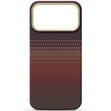 Чохол до мобільного телефона Armorstandart BlackIcon Kevlar MagCase Apple iPhone 17 Pro Max Sunset (ARM90155)