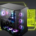 Корпус для ПК MSI MAG PANO 100L PZ