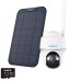 Камера відеоспостереження Reolink Go PT Plus (G430 with SP)