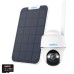 Камера відеоспостереження Reolink Go PT Plus (G430 with SP)