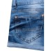 Шорти Breeze з ременем (20063-128G-jeans)