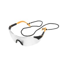 Захисні окуляри Tolsen Profi-Comfort, полікарбонат (45069)