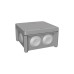 Розподільча коробка Plank Electrotechnic IB005 IP65-85*85*40 (PLK6505650)