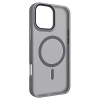 Чохол до мобільного телефона Armorstandart Uniq MagSafe Apple iPhone 16 Pro Max Titanium Grey (ARM79511)