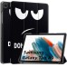 Чохол до планшета BeCover Smart Case Samsung Tab A9 SM-X115 8.7" Don't Touch (709913)