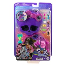 Лялька Monster High Polly Pocket Кишеньковий світ (HVV58)