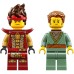 Конструктор LEGO NINJAGO Робот Вогняного Лицаря (71846)