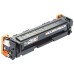 Картридж BASF Canon 045H, 1246C002/CF400X/201X Black (KT-045HBK-U)