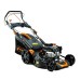 Газонокосарка GTM бензинова LM53-SP-V, 5,5к.с., 53см, 70л, самохідна з варіатором (LM53-SP-V)