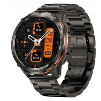 Смарт-годинник KOSPET Tank T3 ULTRA 2 SE BLACK (6974958251170)